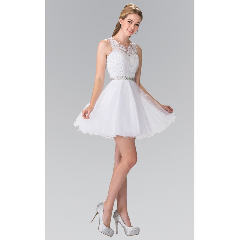 Elizabeth K GS2375 Dress