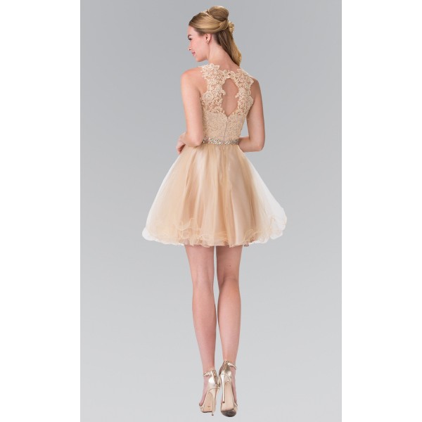 Elizabeth K GS2375 Dress