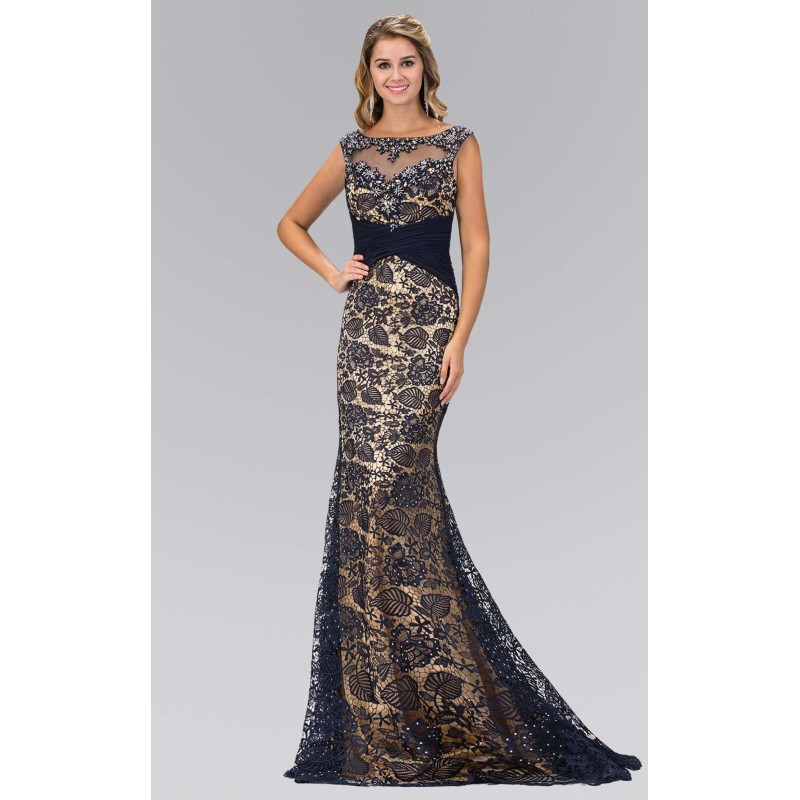 Elizabeth K GL1415 Dress