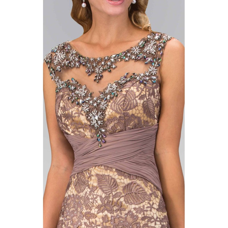 Elizabeth K GL1415 Dress