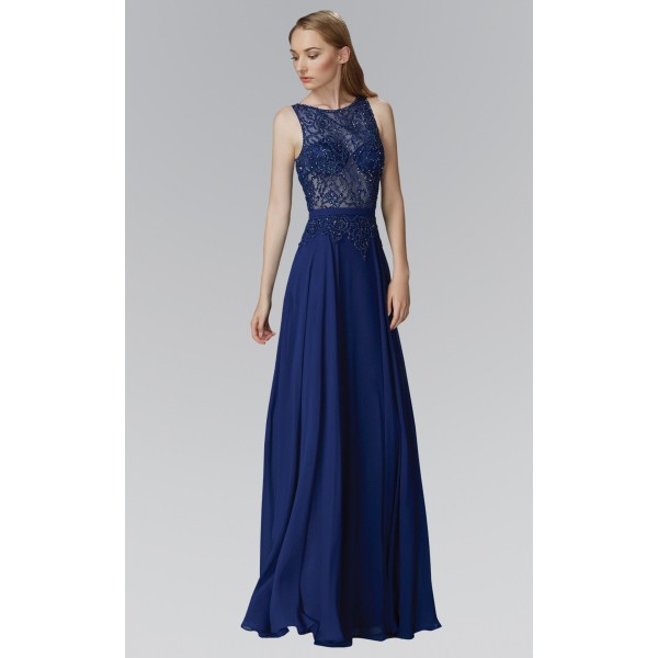 Elizabeth K GL2103 Dress