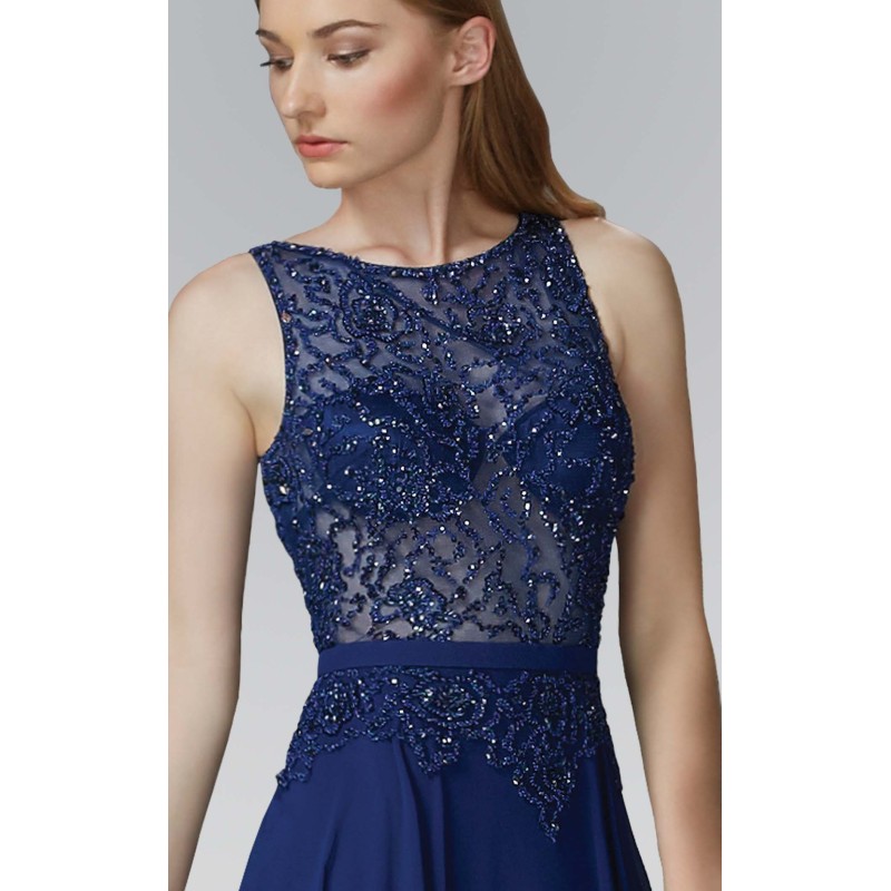 Elizabeth K GL2103 Dress