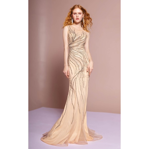 Elizabeth K GL2150 Dress