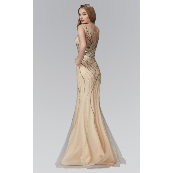 Elizabeth K GL2150 Dress