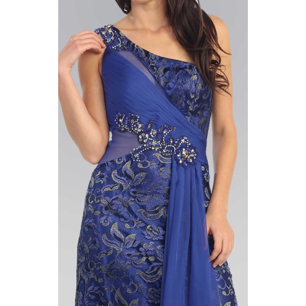 Elizabeth K GL1095 Dress