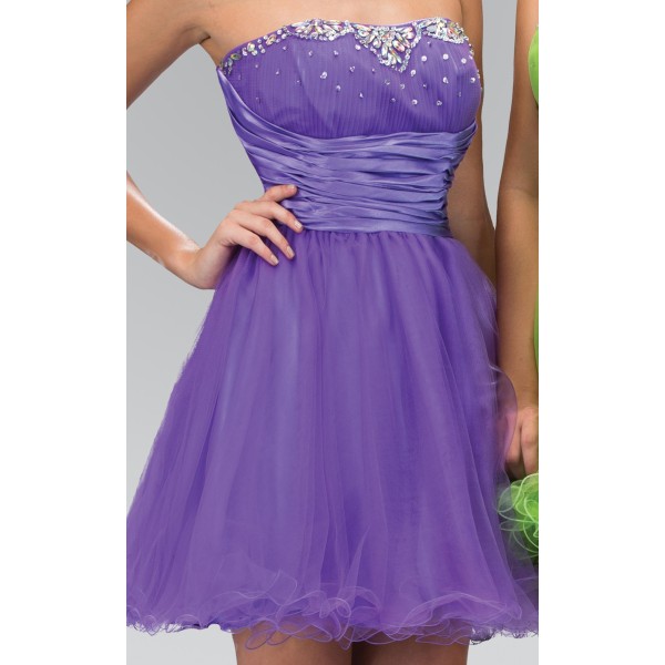 Elizabeth K GS1052 Dress