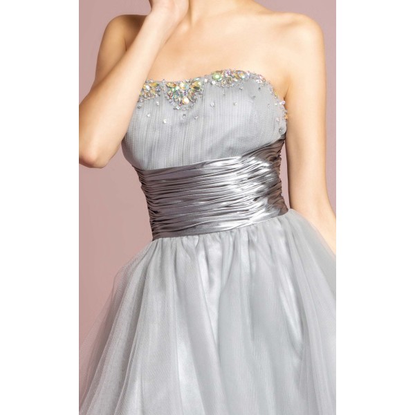 Elizabeth K GS1052 Dress