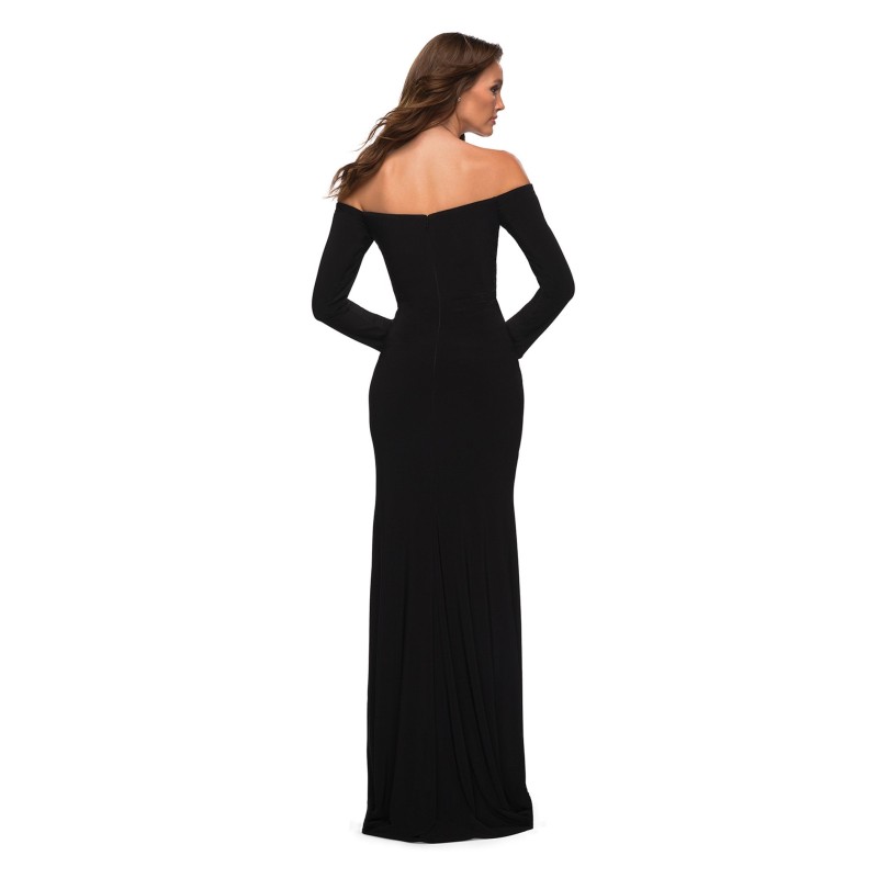 La Femme 29377 Dress