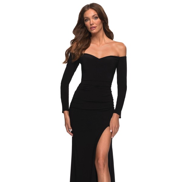 La Femme 29377 Dress