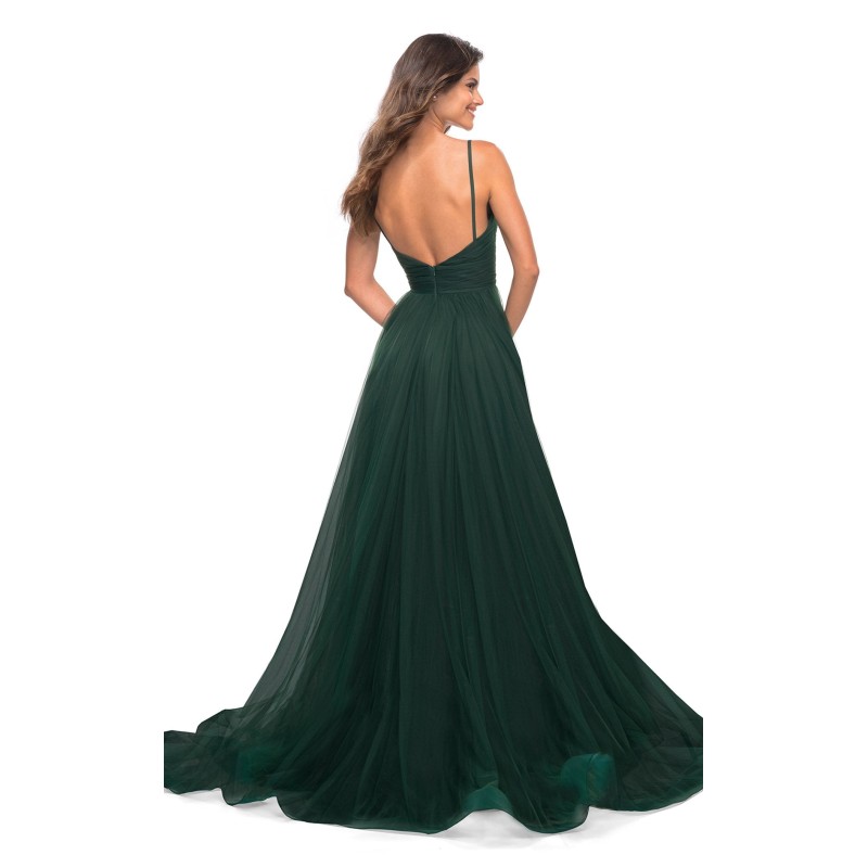 La Femme 30180 Dress