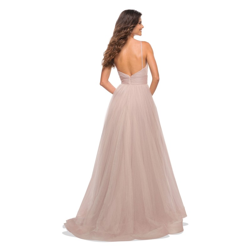 La Femme 30180 Dress