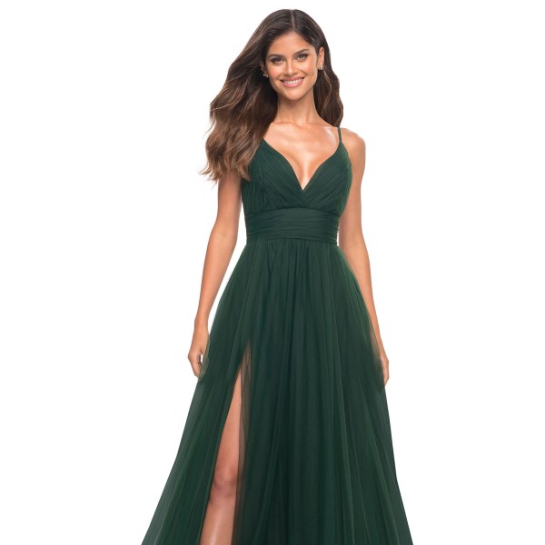 La Femme 30180 Dress