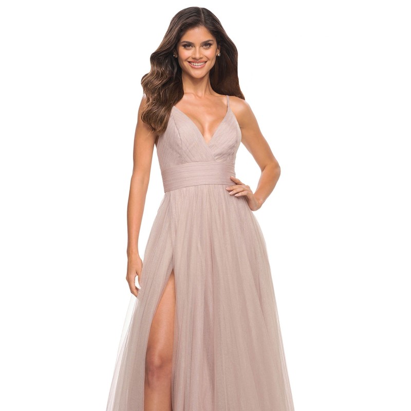 La Femme 30180 Dress