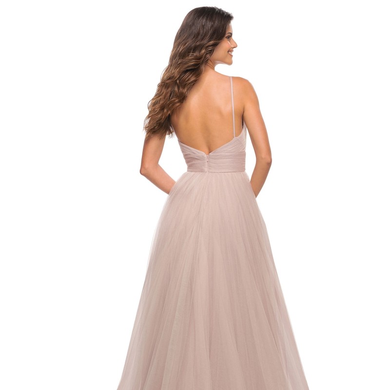 La Femme 30180 Dress