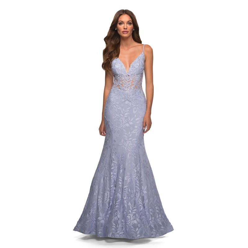 La Femme 30320 Dress