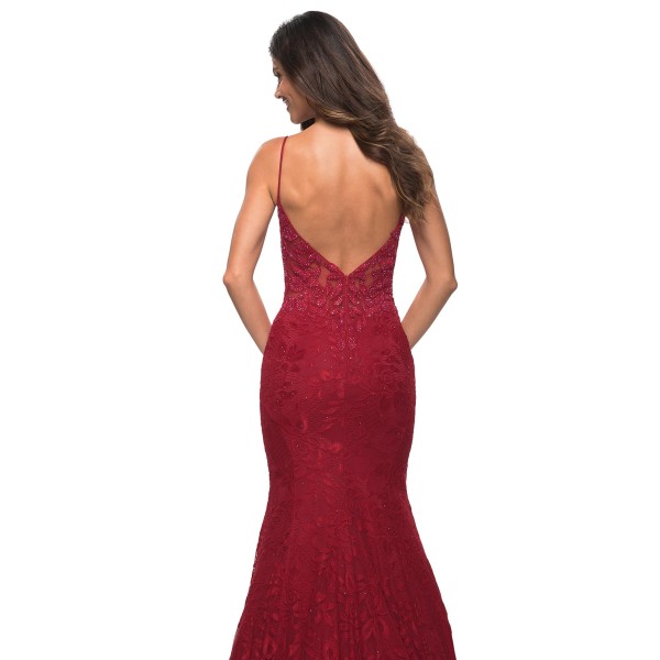 La Femme 30320 Dress