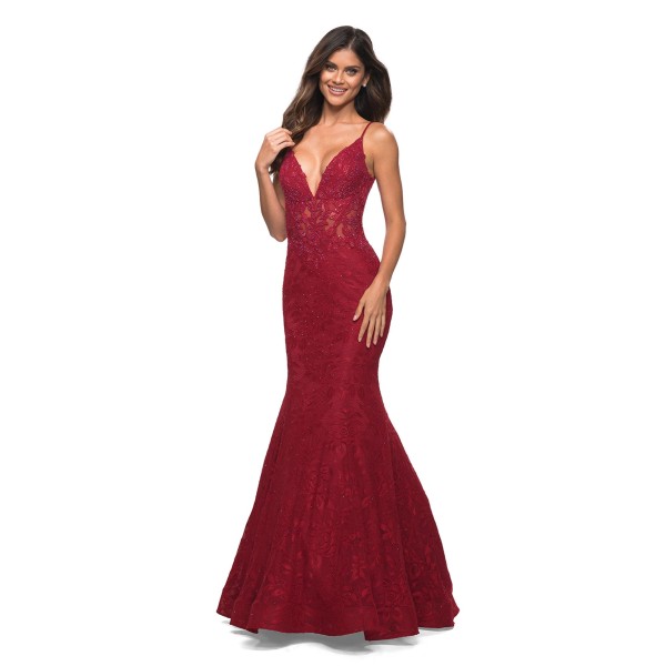 La Femme 30320 Dress