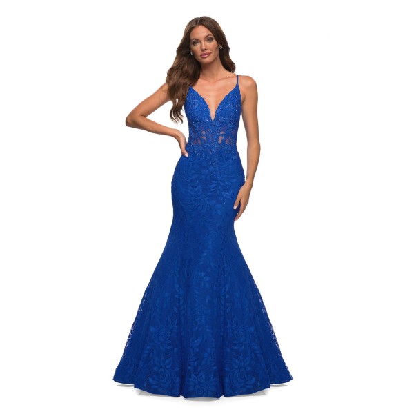 La Femme 30320 Dress