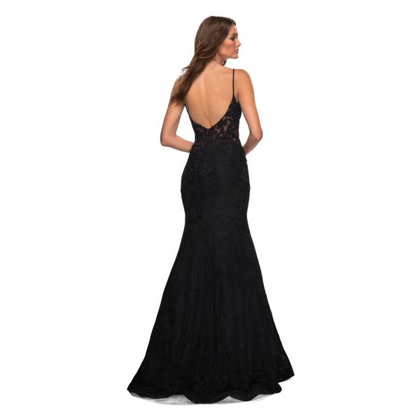 La Femme 30320 Dress