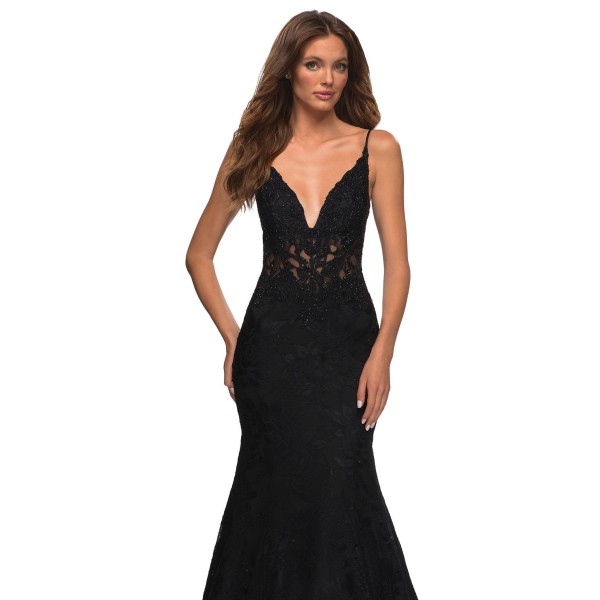 La Femme 30320 Dress