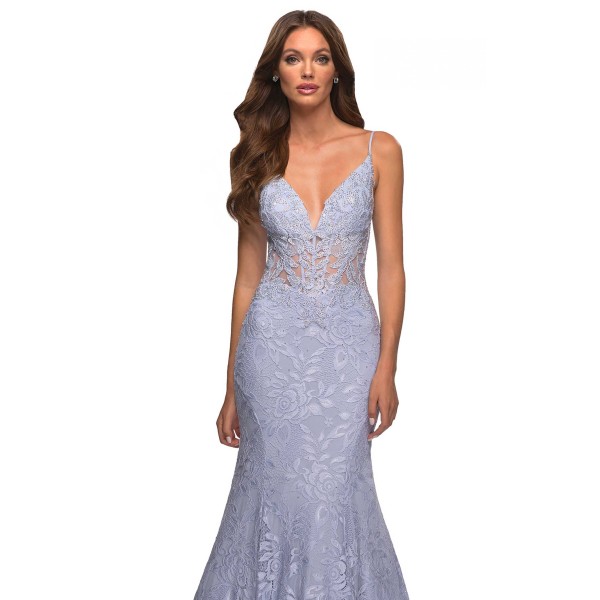 La Femme 30320 Dress