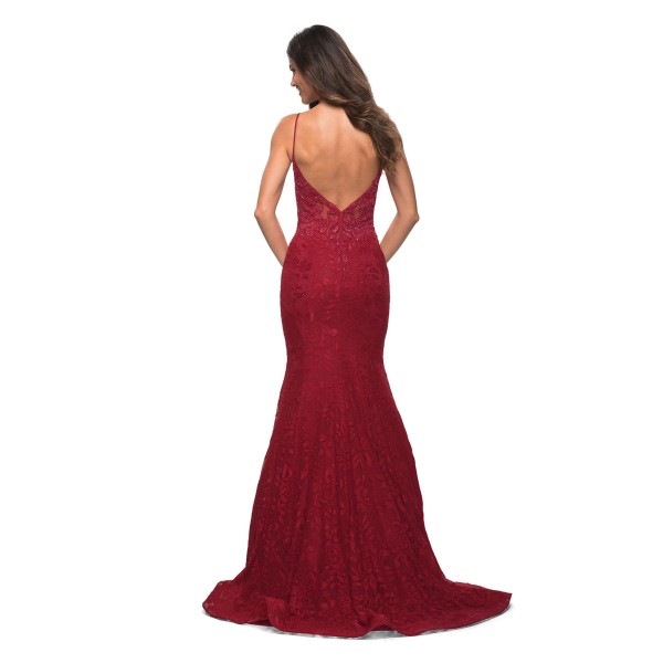 La Femme 30320 Dress