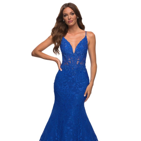 La Femme 30320 Dress