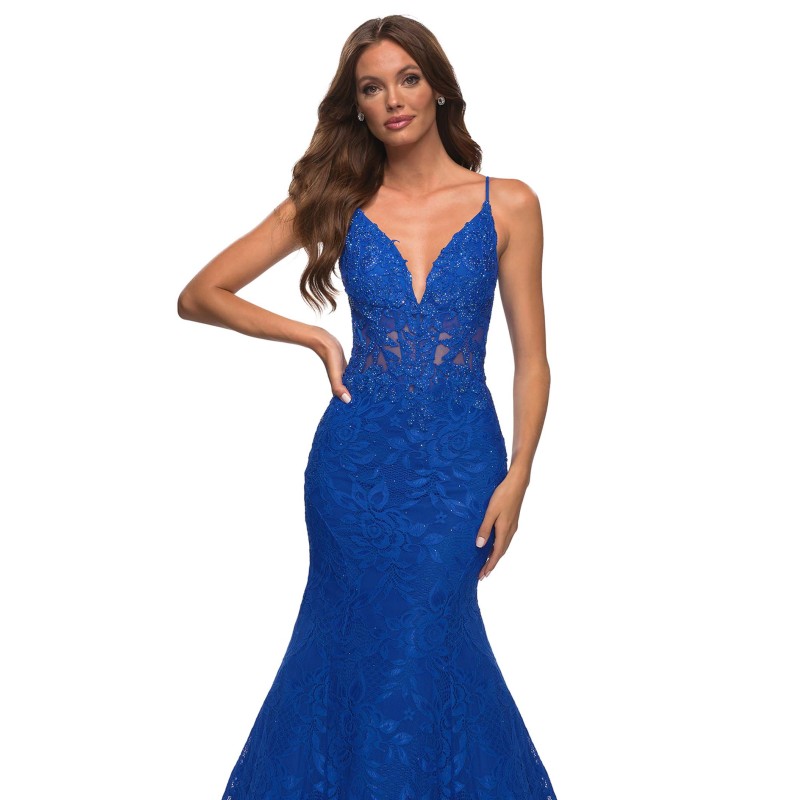 La Femme 30320 Dress