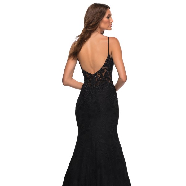 La Femme 30320 Dress