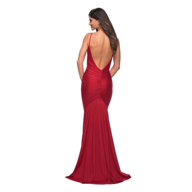 La Femme 30366 Dress