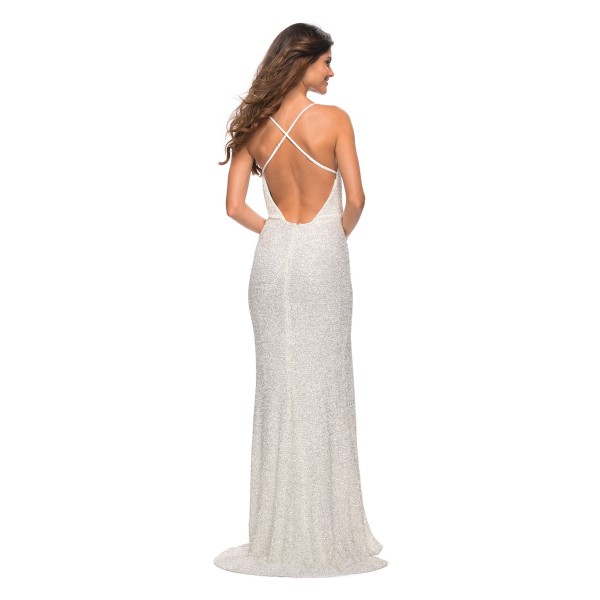 La Femme 30376 Dress