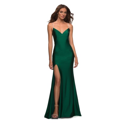 La Femme 30435 Dress