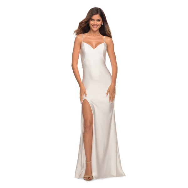 La Femme 30435 Dress