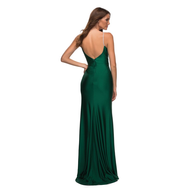 La Femme 30435 Dress