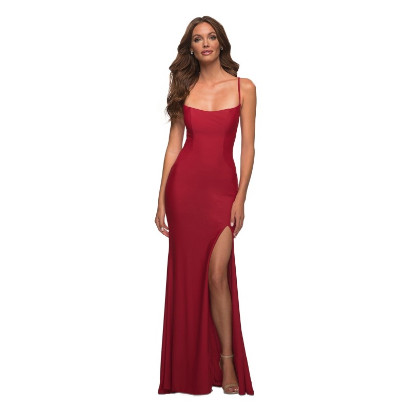 La Femme 30436 Dress