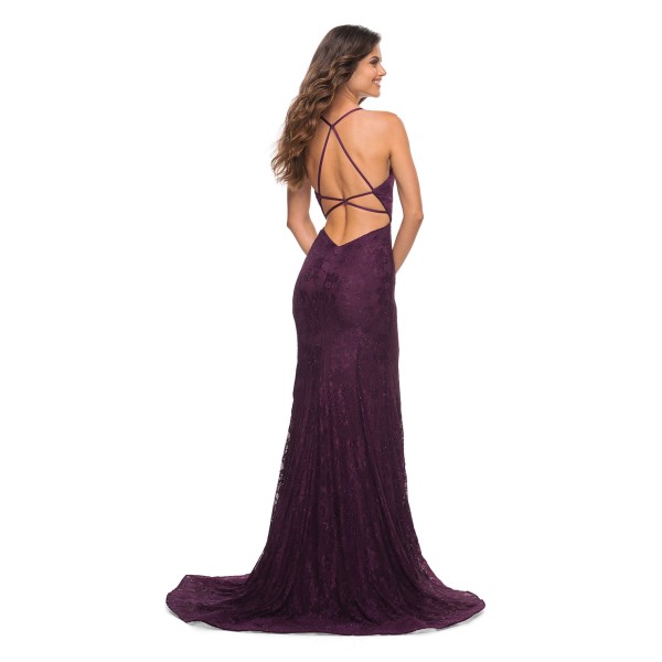 La Femme 30442 Dress