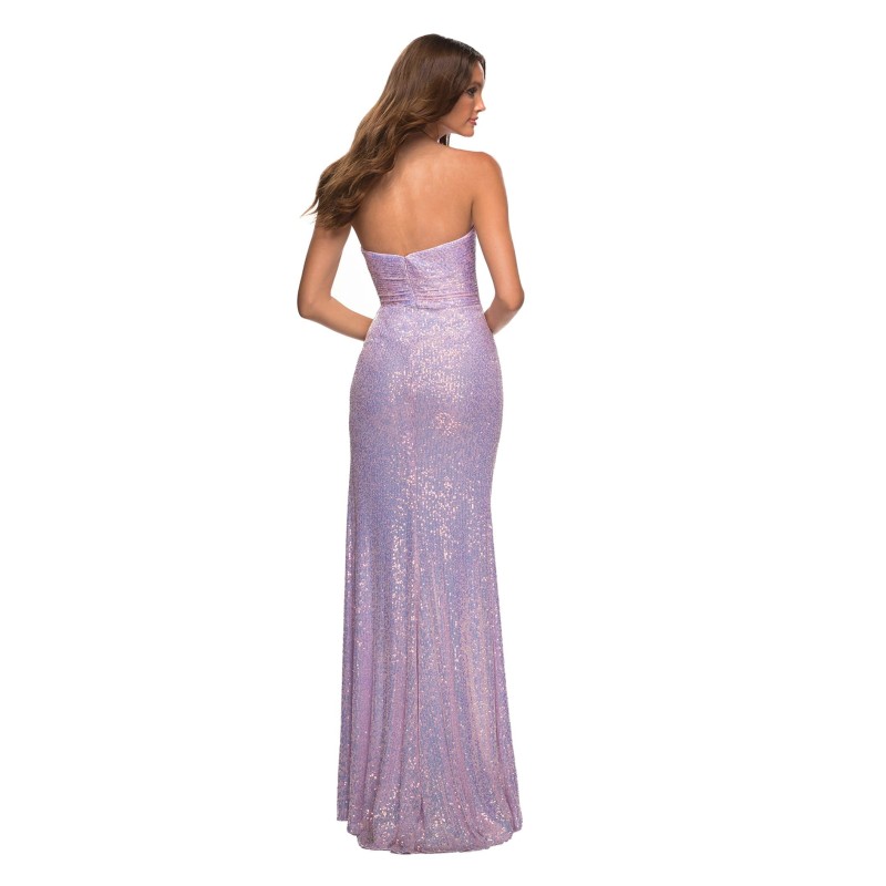 La Femme 30497 Dress