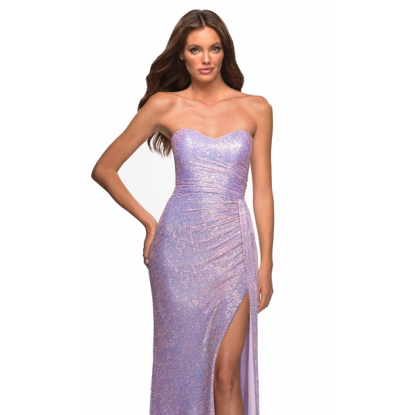 La Femme 30497 Dress