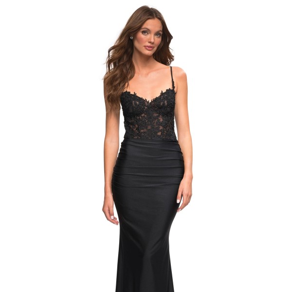 La Femme 30521 Dress