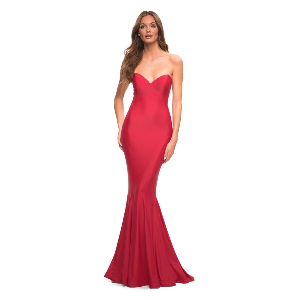 La Femme 30549 Dress