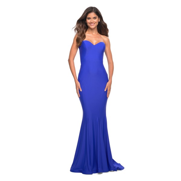 La Femme 30549 Dress