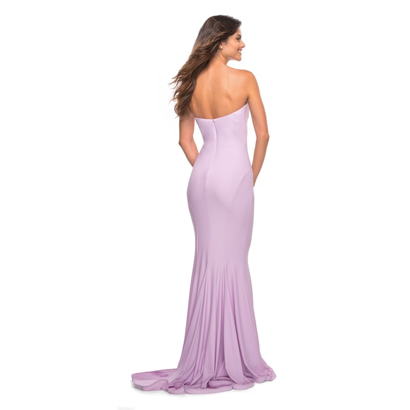 La Femme 30549 Dress