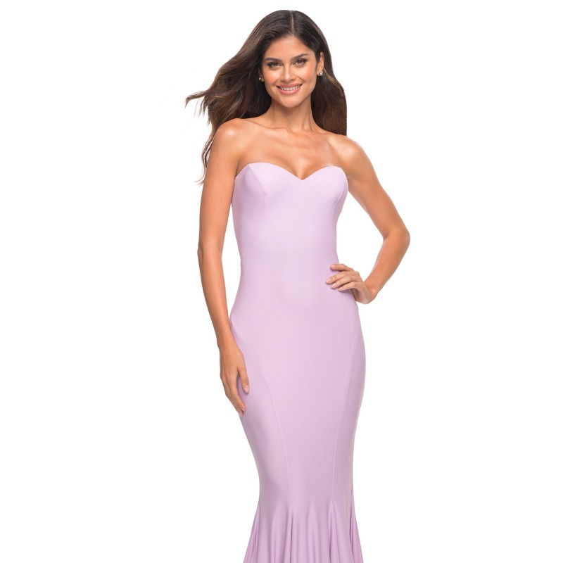 La Femme 30549 Dress