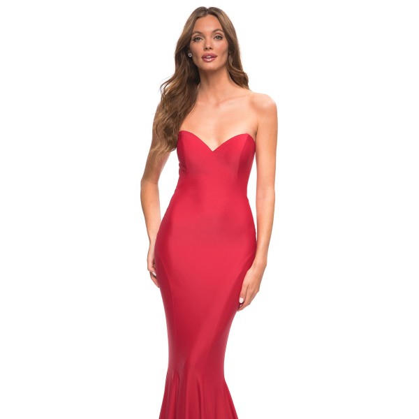 La Femme 30549 Dress