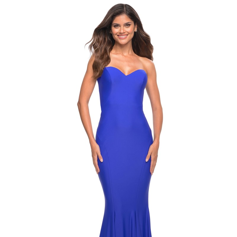 La Femme 30549 Dress