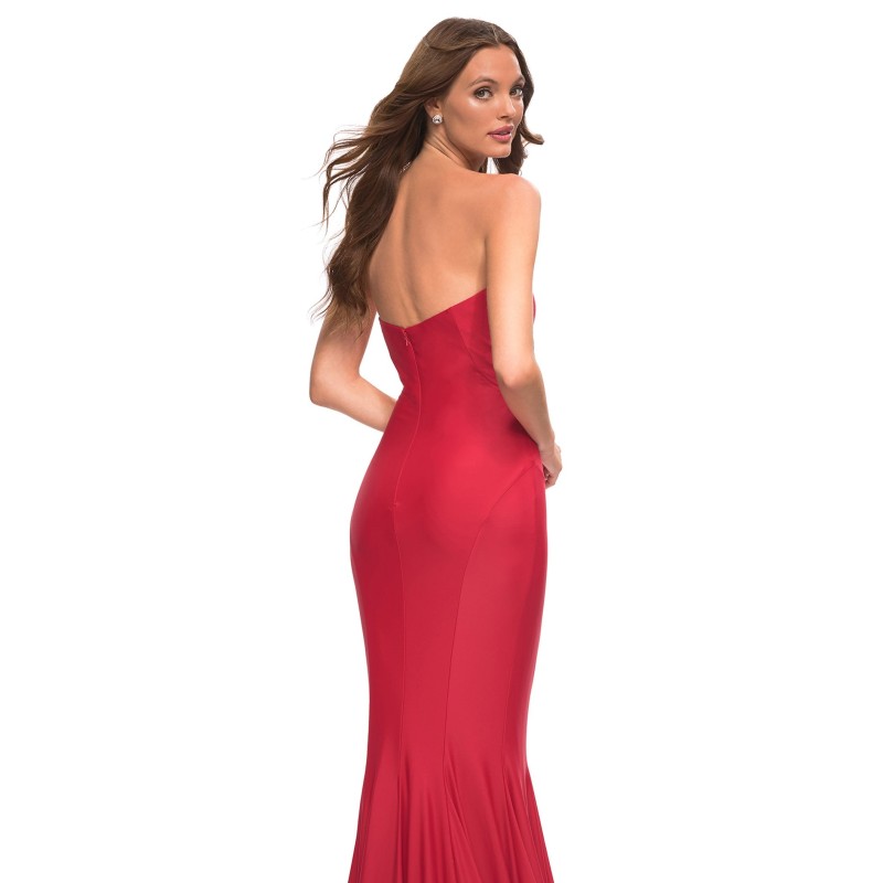 La Femme 30549 Dress