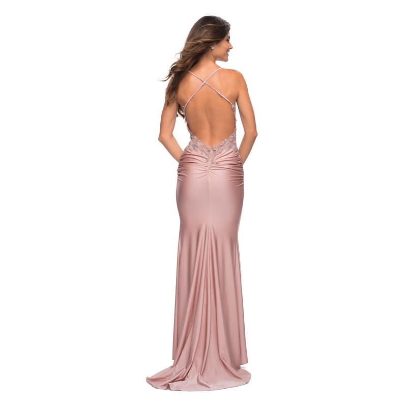 La Femme 30596 Dress