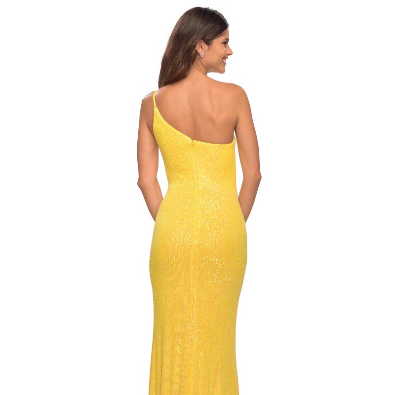 La Femme 30618 Dress