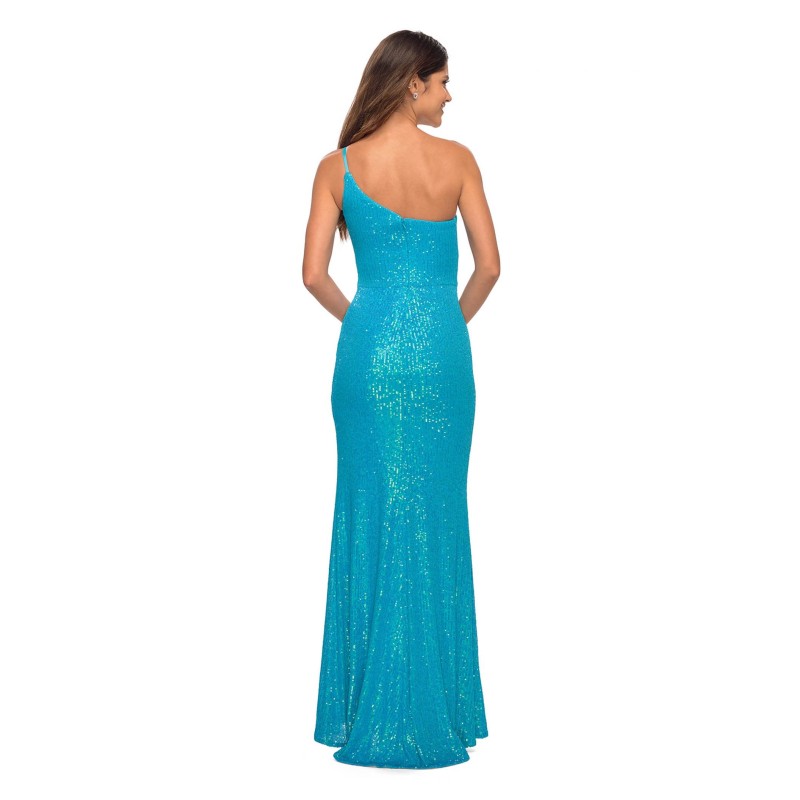 La Femme 30618 Dress