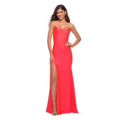 La Femme 30665 Dress